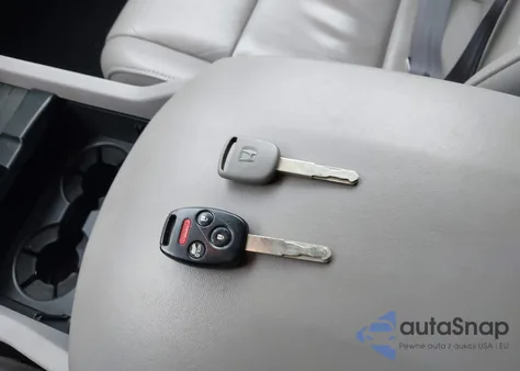 2013 Honda Pilot Ex-L из США, поврежденный, VIN 5FNYF4H59DB036432